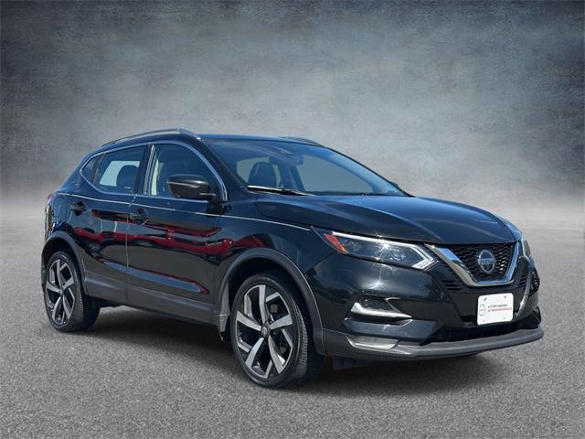 used 2020 Nissan Rogue Sport car, priced at $19,700