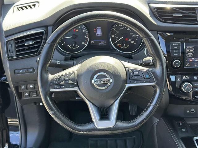 used 2020 Nissan Rogue Sport car, priced at $19,700