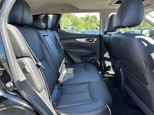used 2020 Nissan Rogue Sport car, priced at $19,700