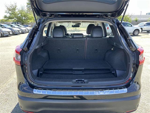 used 2020 Nissan Rogue Sport car, priced at $19,700