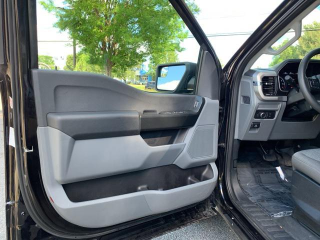 used 2021 Ford F-150 car, priced at $32,809