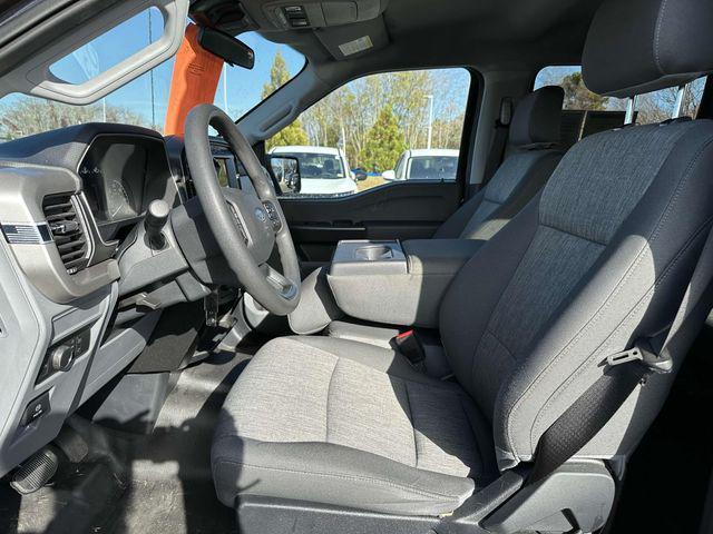 used 2021 Ford F-150 car, priced at $30,345