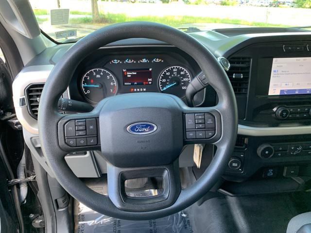used 2021 Ford F-150 car, priced at $32,809