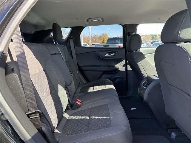 used 2021 Chevrolet Blazer car, priced at $18,882