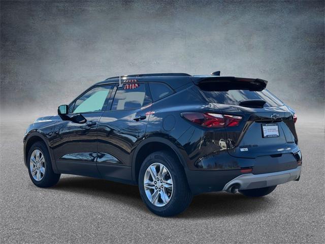 used 2021 Chevrolet Blazer car, priced at $18,882