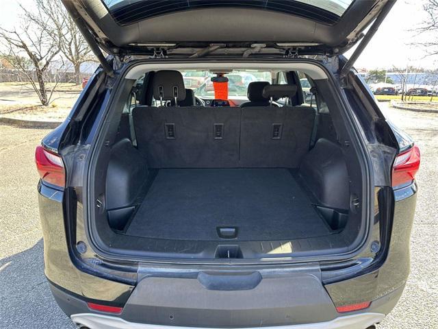 used 2021 Chevrolet Blazer car, priced at $18,882