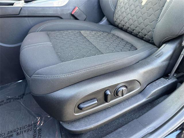 used 2021 Chevrolet Blazer car, priced at $18,882