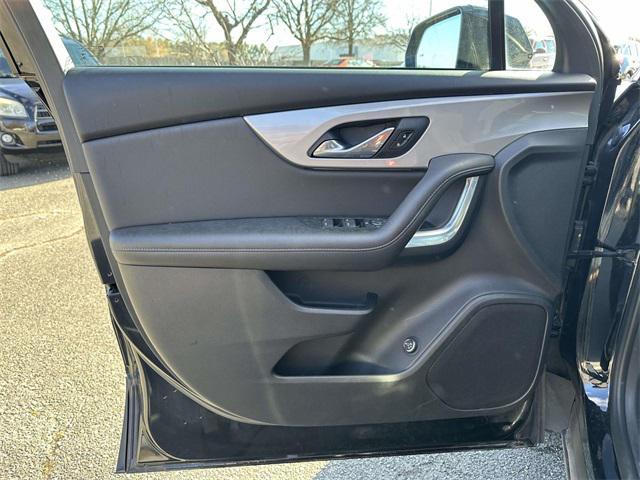 used 2021 Chevrolet Blazer car, priced at $18,882