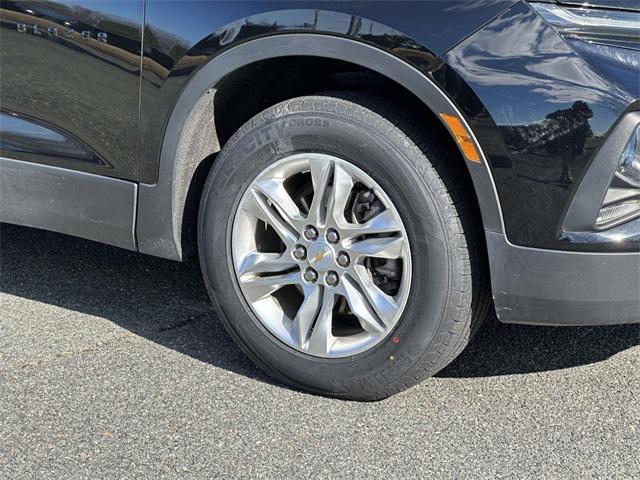 used 2021 Chevrolet Blazer car, priced at $18,882