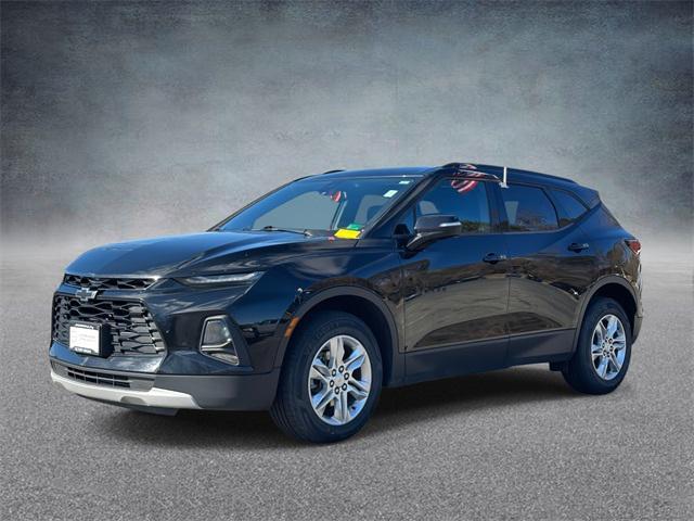 used 2021 Chevrolet Blazer car, priced at $18,882