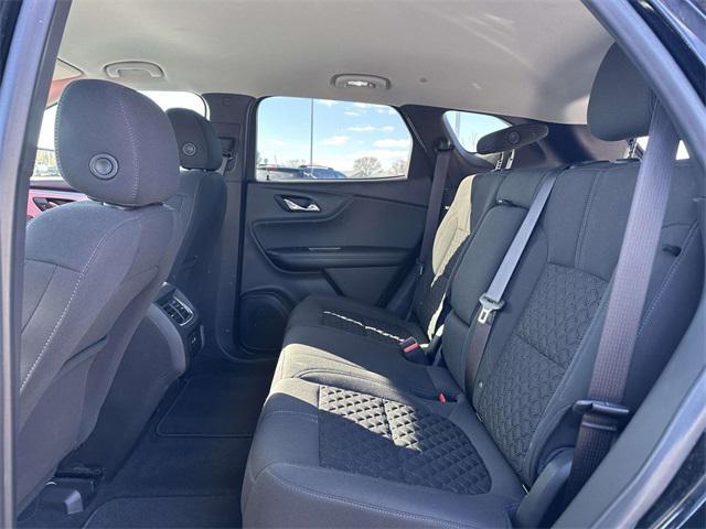 used 2021 Chevrolet Blazer car, priced at $18,882