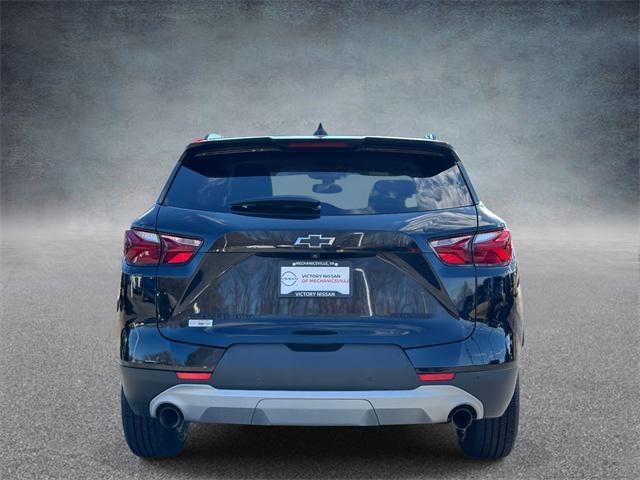 used 2021 Chevrolet Blazer car, priced at $18,882