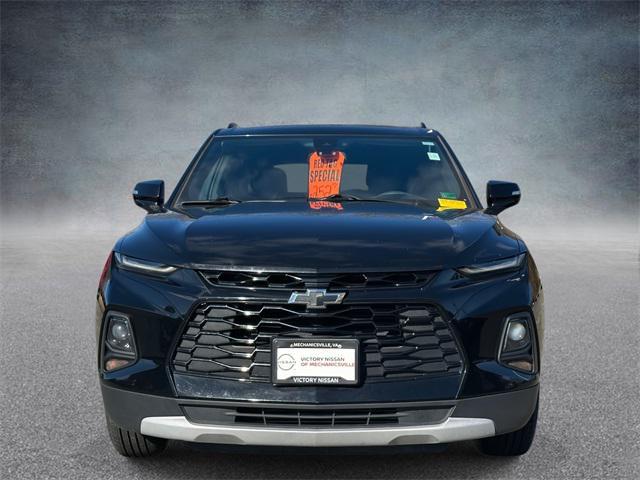 used 2021 Chevrolet Blazer car, priced at $18,882
