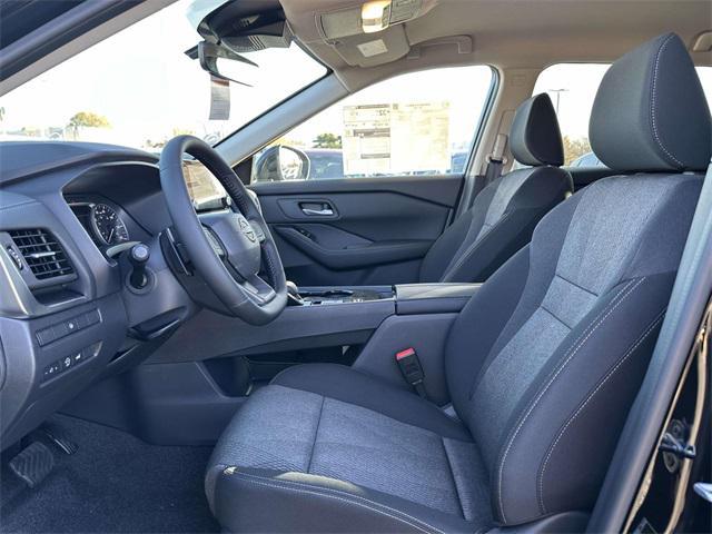 new 2026 Nissan Rogue car, priced at $30,445