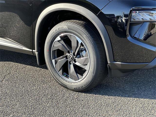 new 2026 Nissan Rogue car, priced at $30,445
