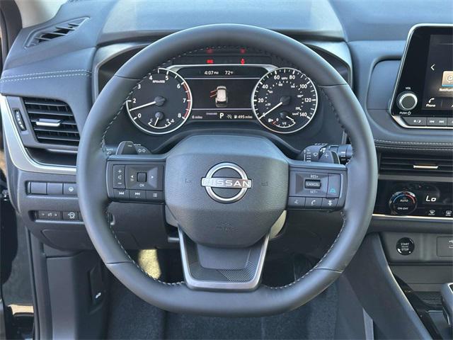 new 2026 Nissan Rogue car, priced at $30,445