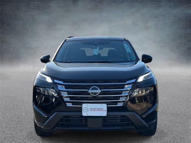 new 2026 Nissan Rogue car, priced at $30,445