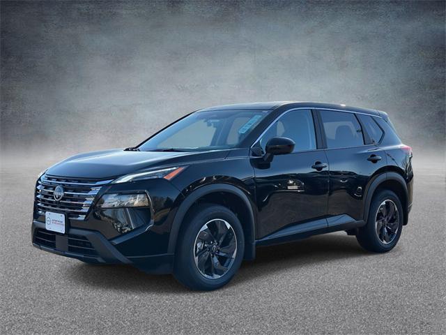new 2026 Nissan Rogue car, priced at $30,445