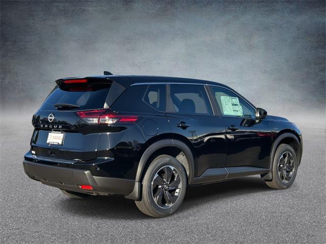 new 2026 Nissan Rogue car, priced at $30,445
