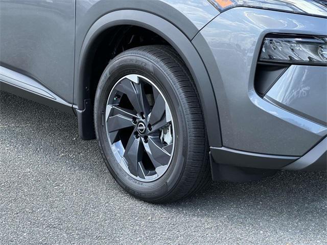 new 2025 Nissan Rogue car, priced at $30,685