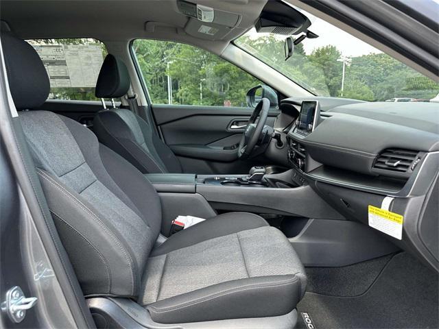 new 2025 Nissan Rogue car, priced at $30,685