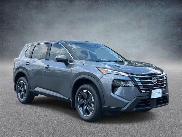 new 2025 Nissan Rogue car, priced at $30,685
