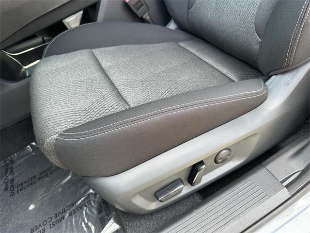 new 2025 Nissan Rogue car, priced at $30,685