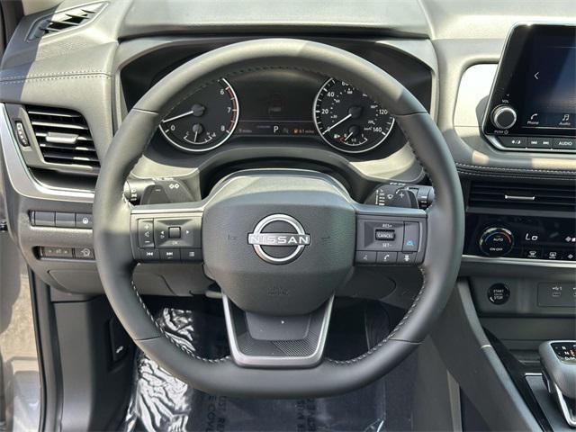 new 2025 Nissan Rogue car, priced at $30,685