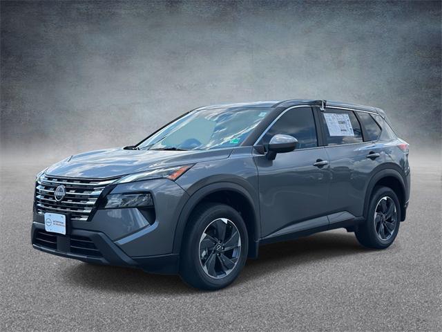 new 2025 Nissan Rogue car, priced at $30,685