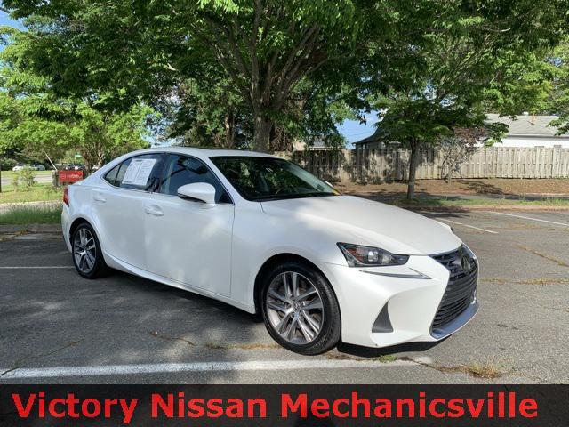 used 2020 Lexus IS 300 car, priced at $26,988