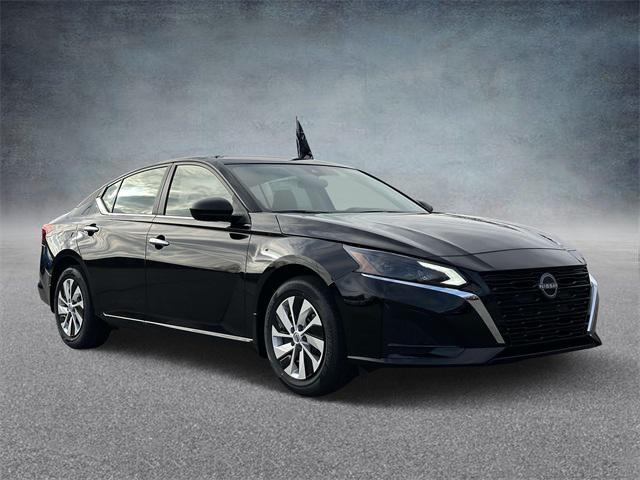 new 2025 Nissan Altima car, priced at $26,549