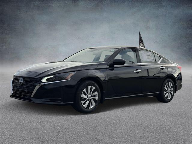 new 2025 Nissan Altima car, priced at $26,549