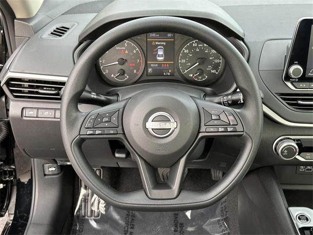 new 2025 Nissan Altima car, priced at $26,549