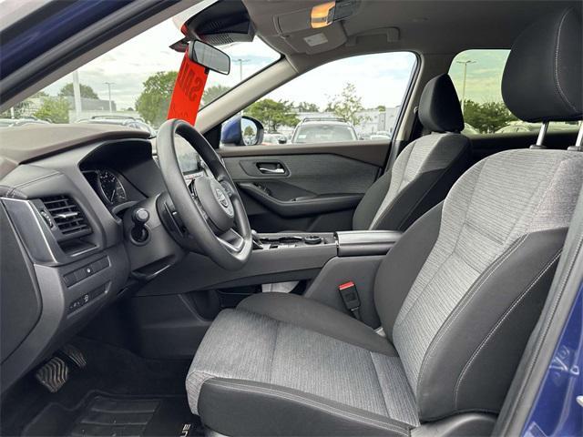 used 2023 Nissan Rogue car, priced at $22,726