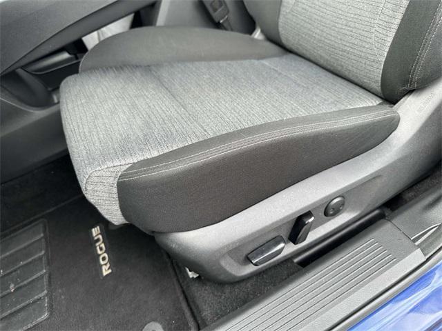 used 2023 Nissan Rogue car, priced at $22,726