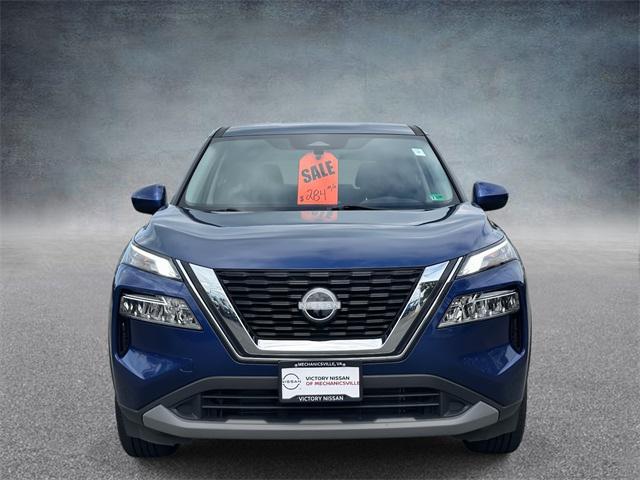 used 2023 Nissan Rogue car, priced at $22,726