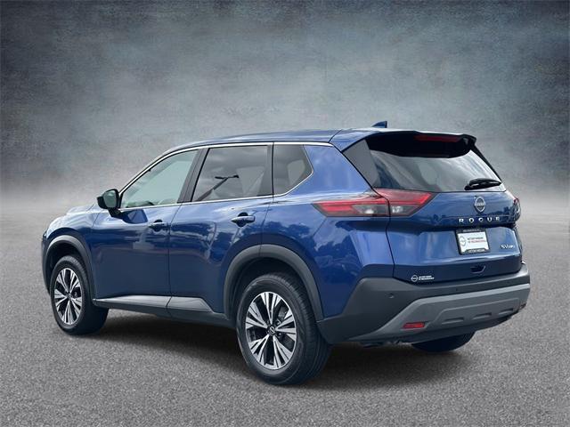 used 2023 Nissan Rogue car, priced at $22,726