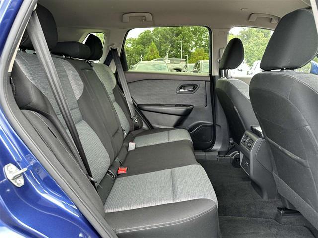used 2023 Nissan Rogue car, priced at $22,726