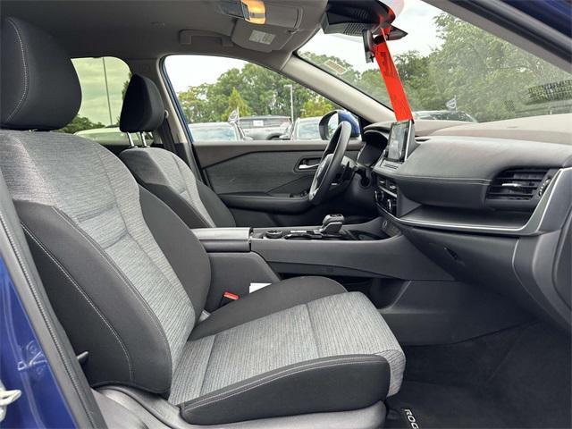 used 2023 Nissan Rogue car, priced at $22,726