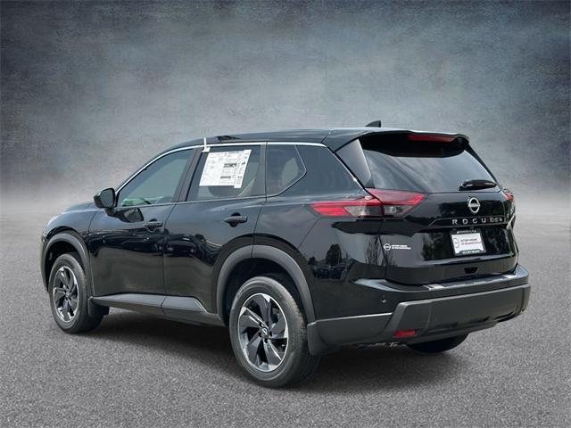 new 2025 Nissan Rogue car, priced at $27,200