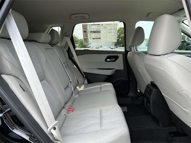 new 2025 Nissan Rogue car, priced at $27,200