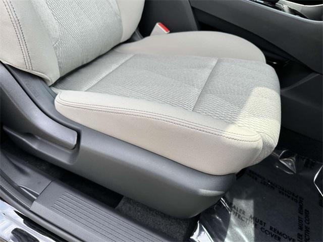 new 2025 Nissan Rogue car, priced at $27,200