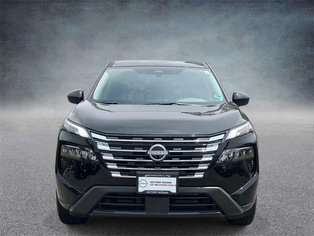 new 2025 Nissan Rogue car, priced at $27,200