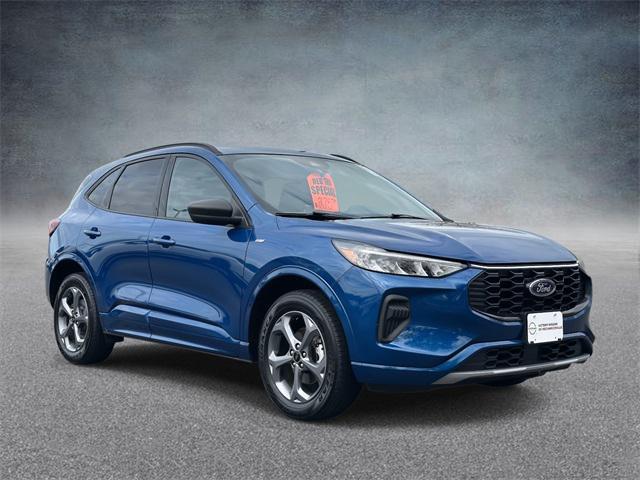 used 2023 Ford Escape car, priced at $19,329