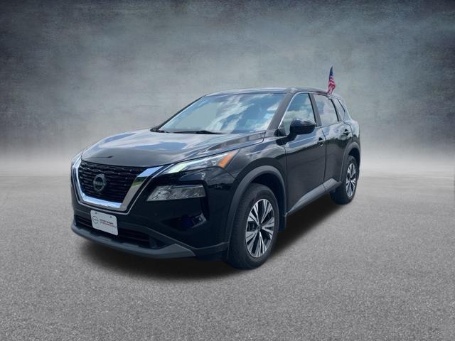 used 2023 Nissan Rogue car, priced at $24,873