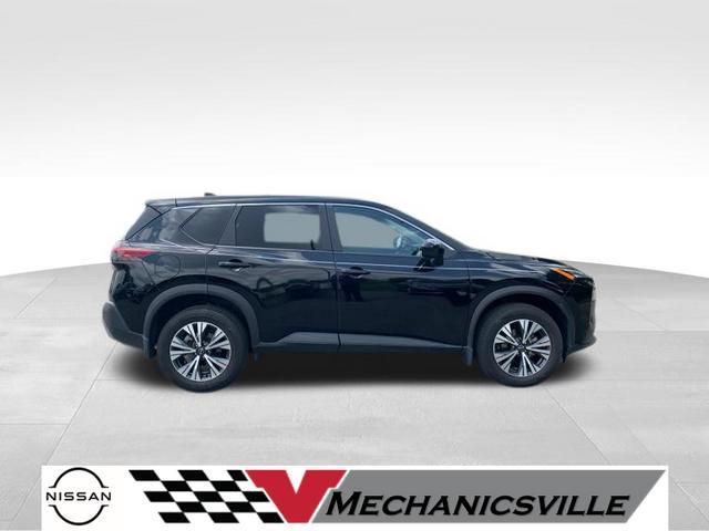 used 2023 Nissan Rogue car, priced at $27,304