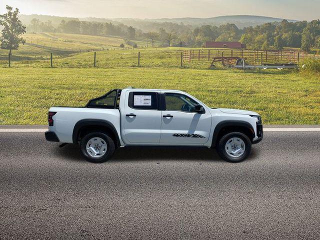 new 2024 Nissan Frontier car, priced at $43,650