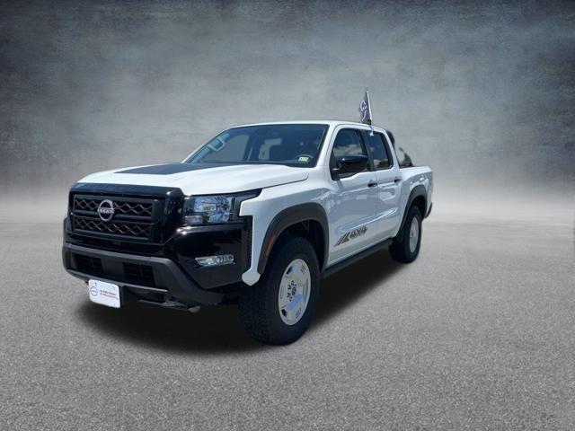 new 2024 Nissan Frontier car, priced at $43,650