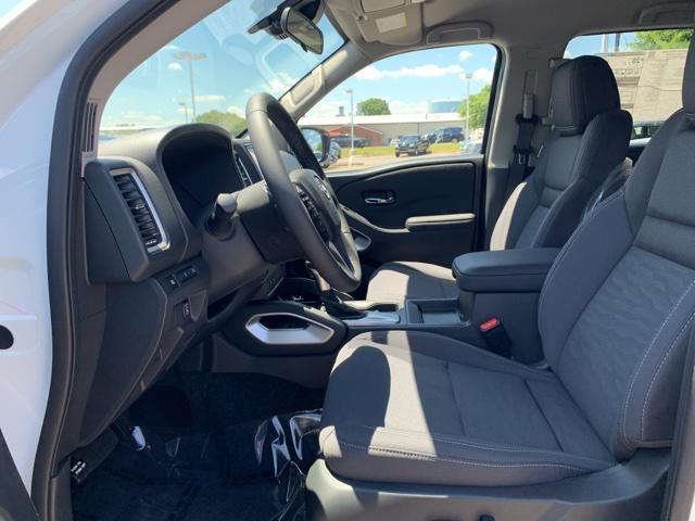 new 2024 Nissan Frontier car, priced at $43,650