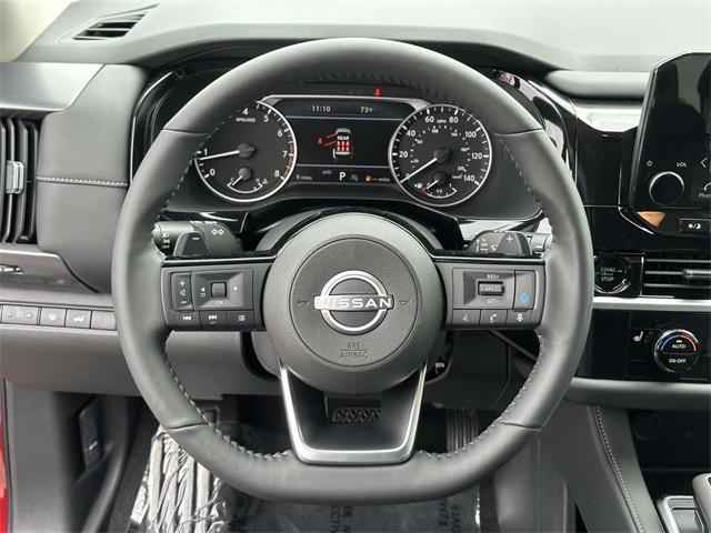 new 2025 Nissan Pathfinder car, priced at $43,396
